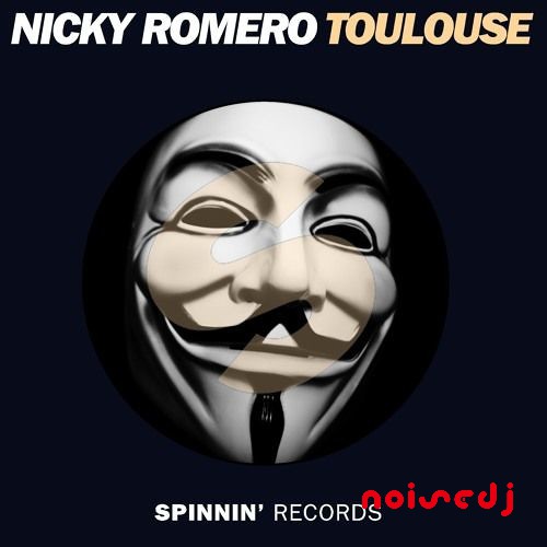 Nicky Romero制作歌曲《Toulouse》FL Remake工程 | Nicky Romero – Toulouse Remix – Remake